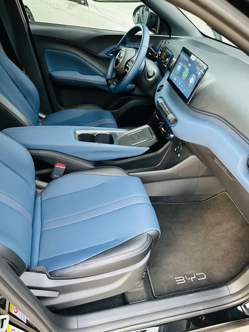 BYD Dolphin - Imagem 13