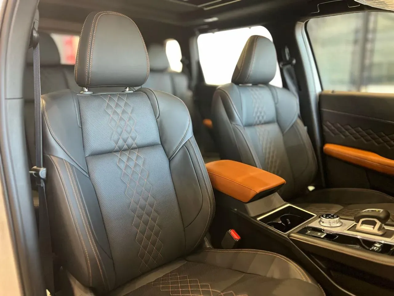 Mitsubishi Outlander Plug-in Hybrid - Imagem 8