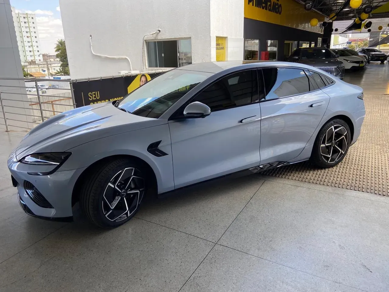 BYD Seal - Imagem 6