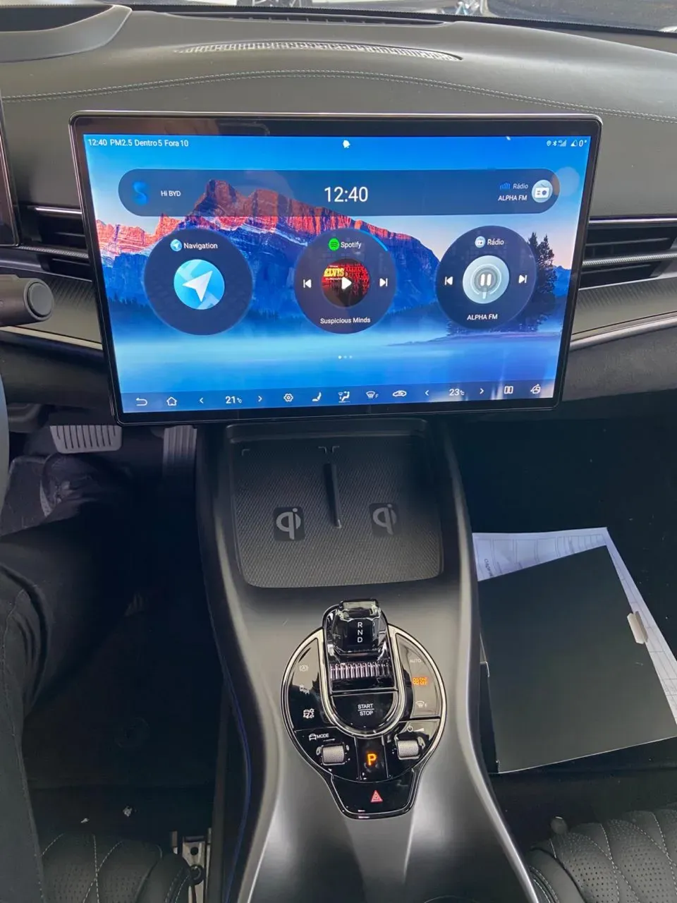 BYD Seal - Imagem 10