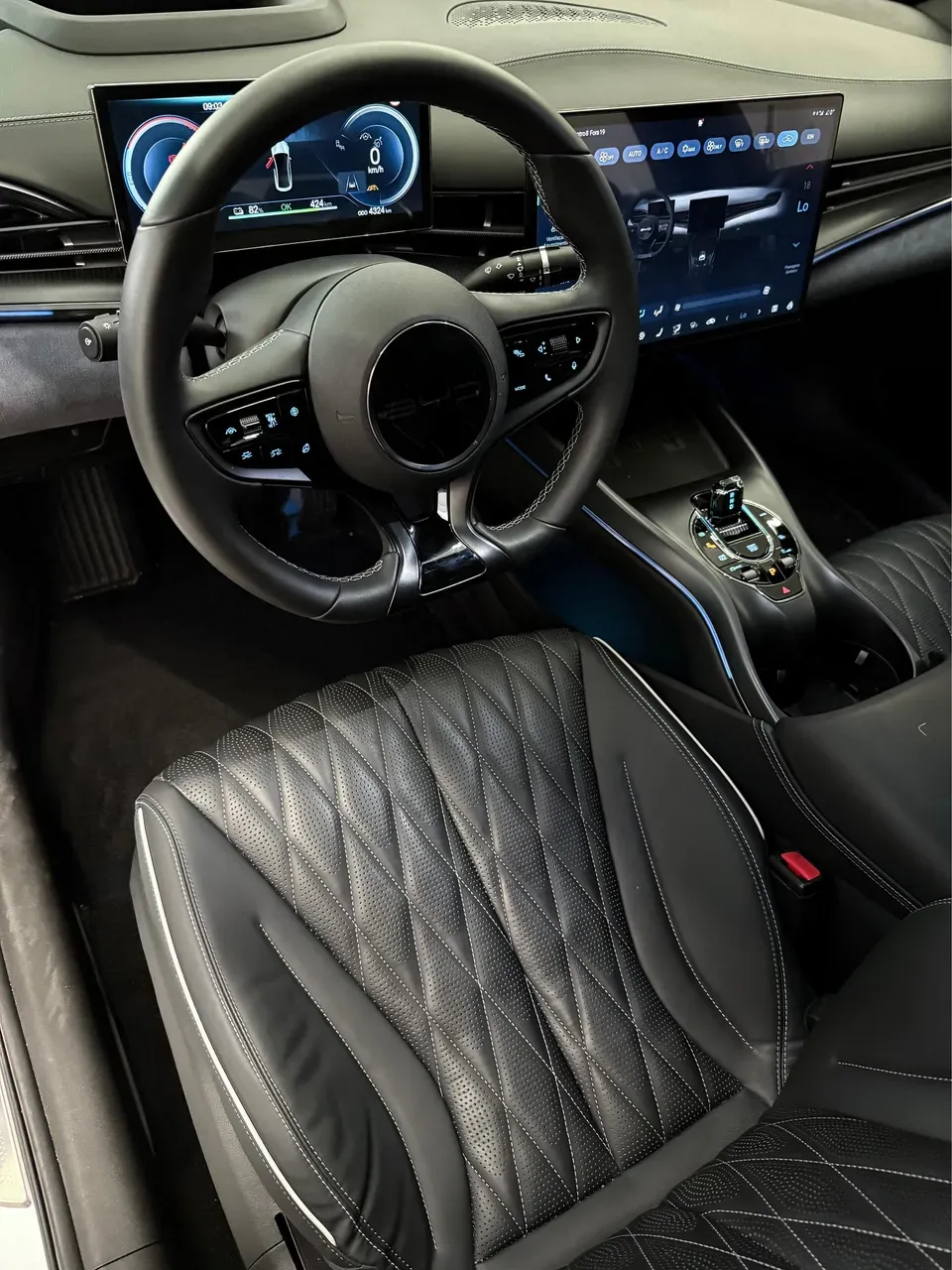 BYD Seal - Imagem 14