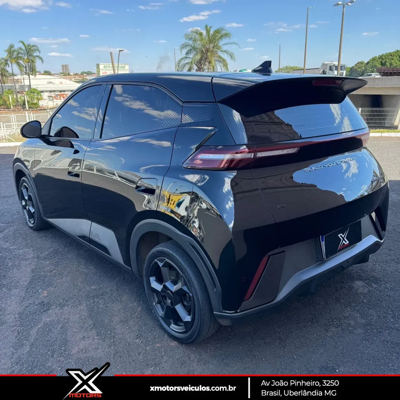 BYD Dolphin Mini - Imagem 4