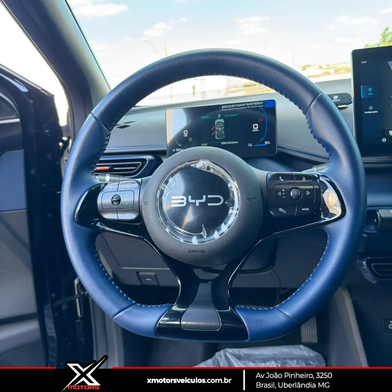 BYD Dolphin Mini - Imagem 10