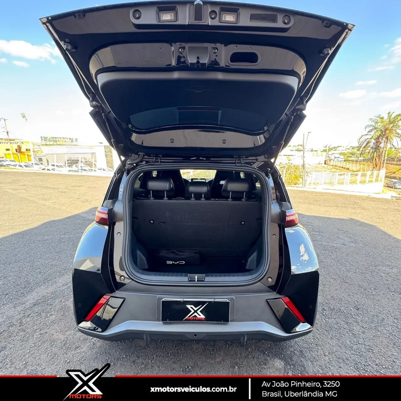 BYD Dolphin Mini - Imagem 11