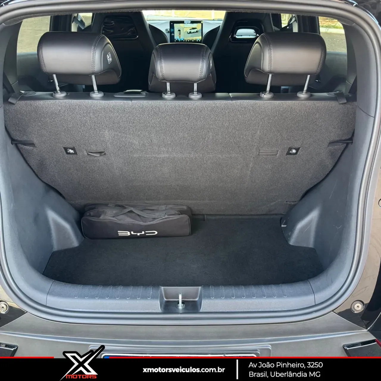 BYD Dolphin Mini - Imagem 12