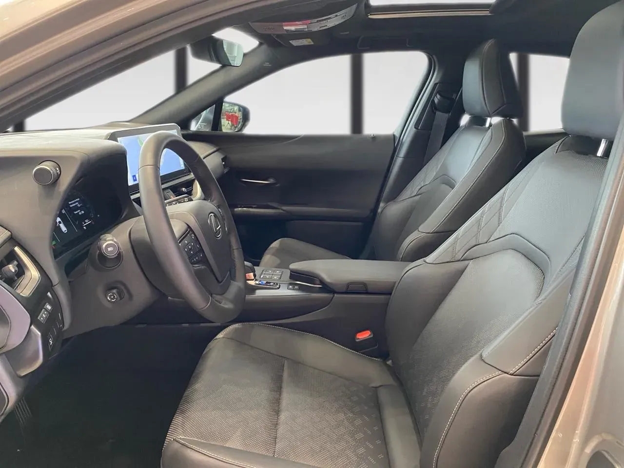 Lexus Ux 300e - Imagem 7