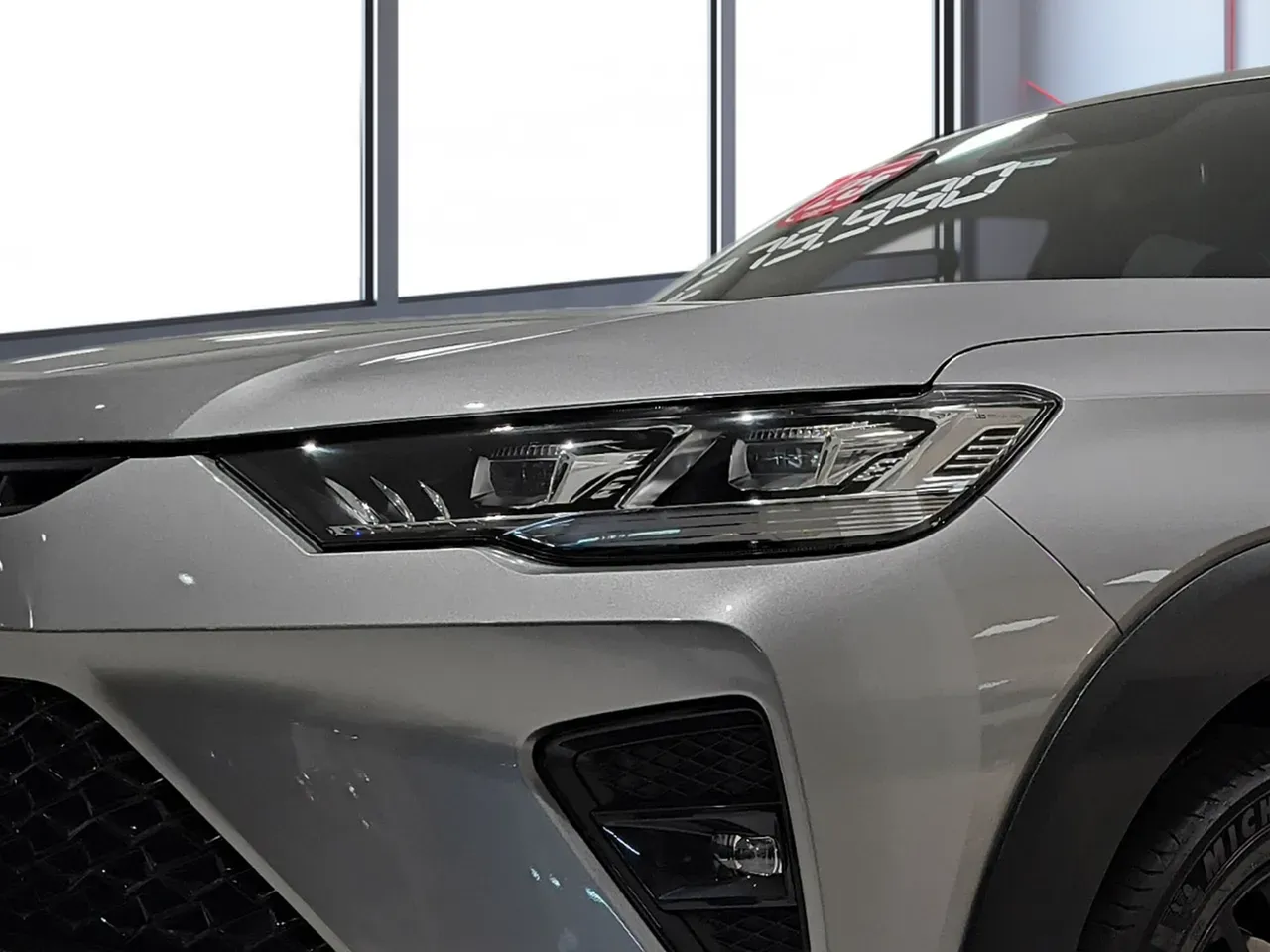 GWM Haval H6 Plug-in Hybrid - Imagem 5