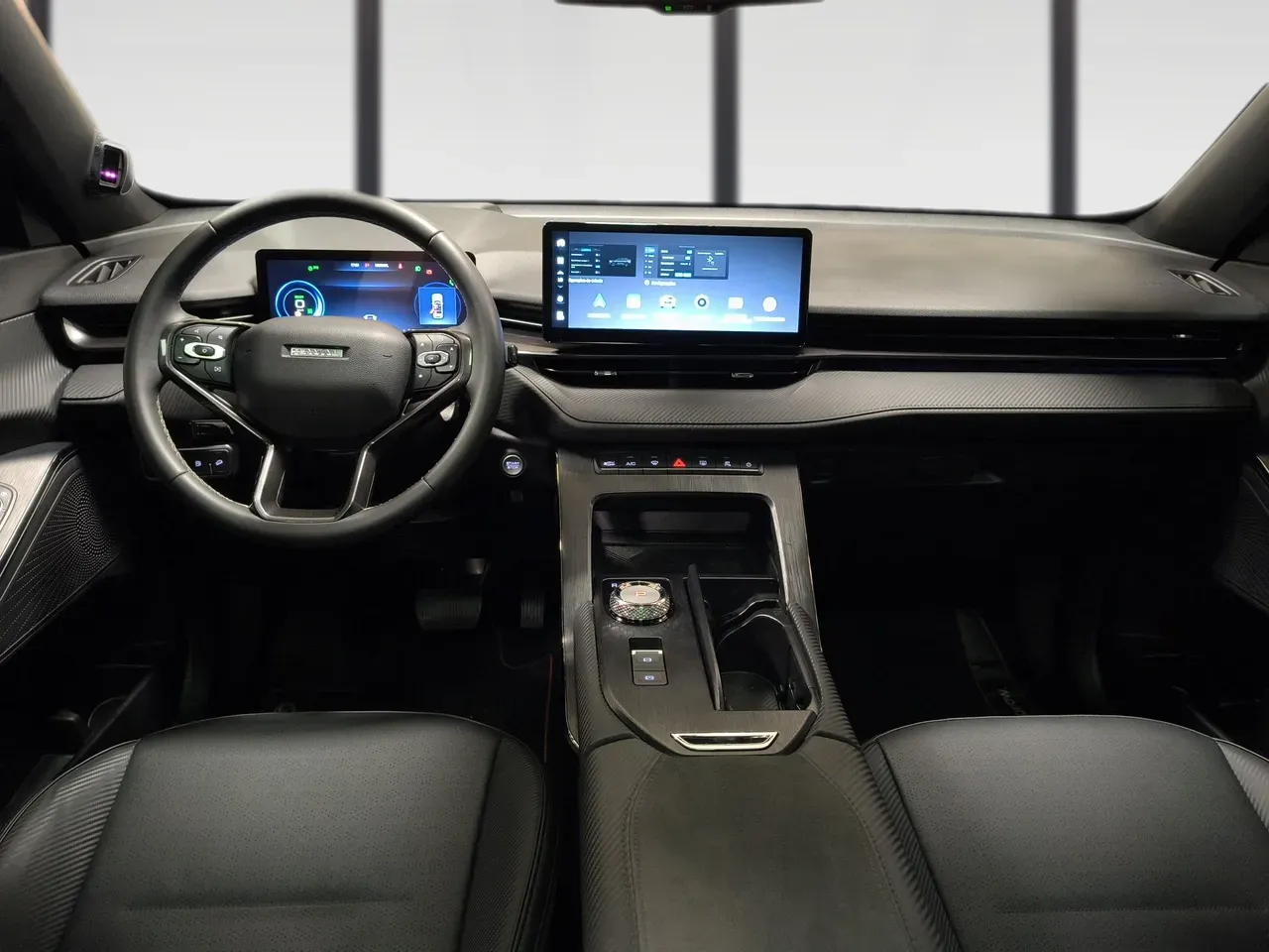 GWM Haval H6 Plug-in Hybrid - Imagem 10