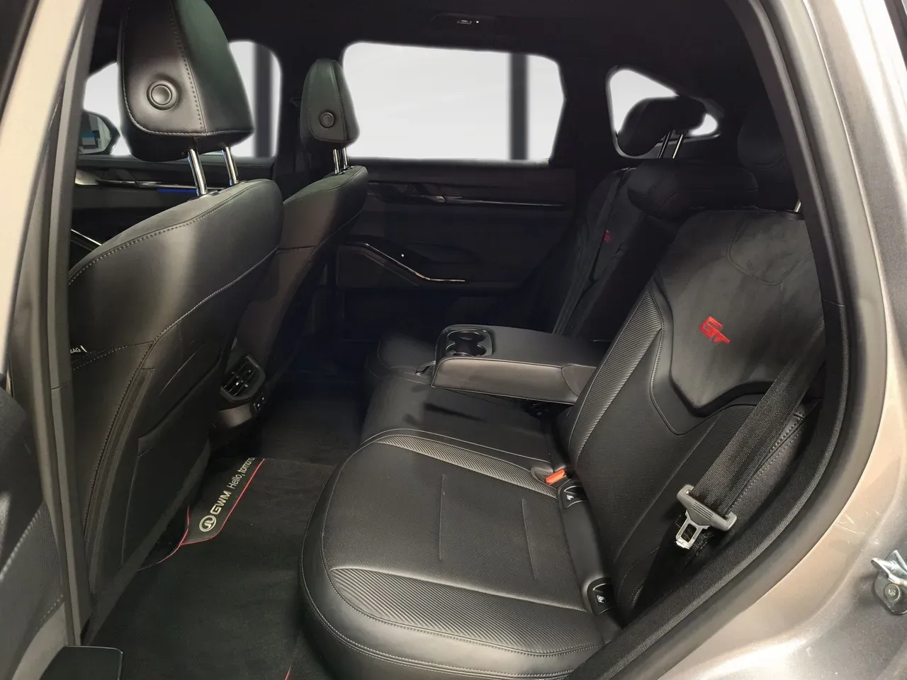 GWM Haval H6 Plug-in Hybrid - Imagem 11