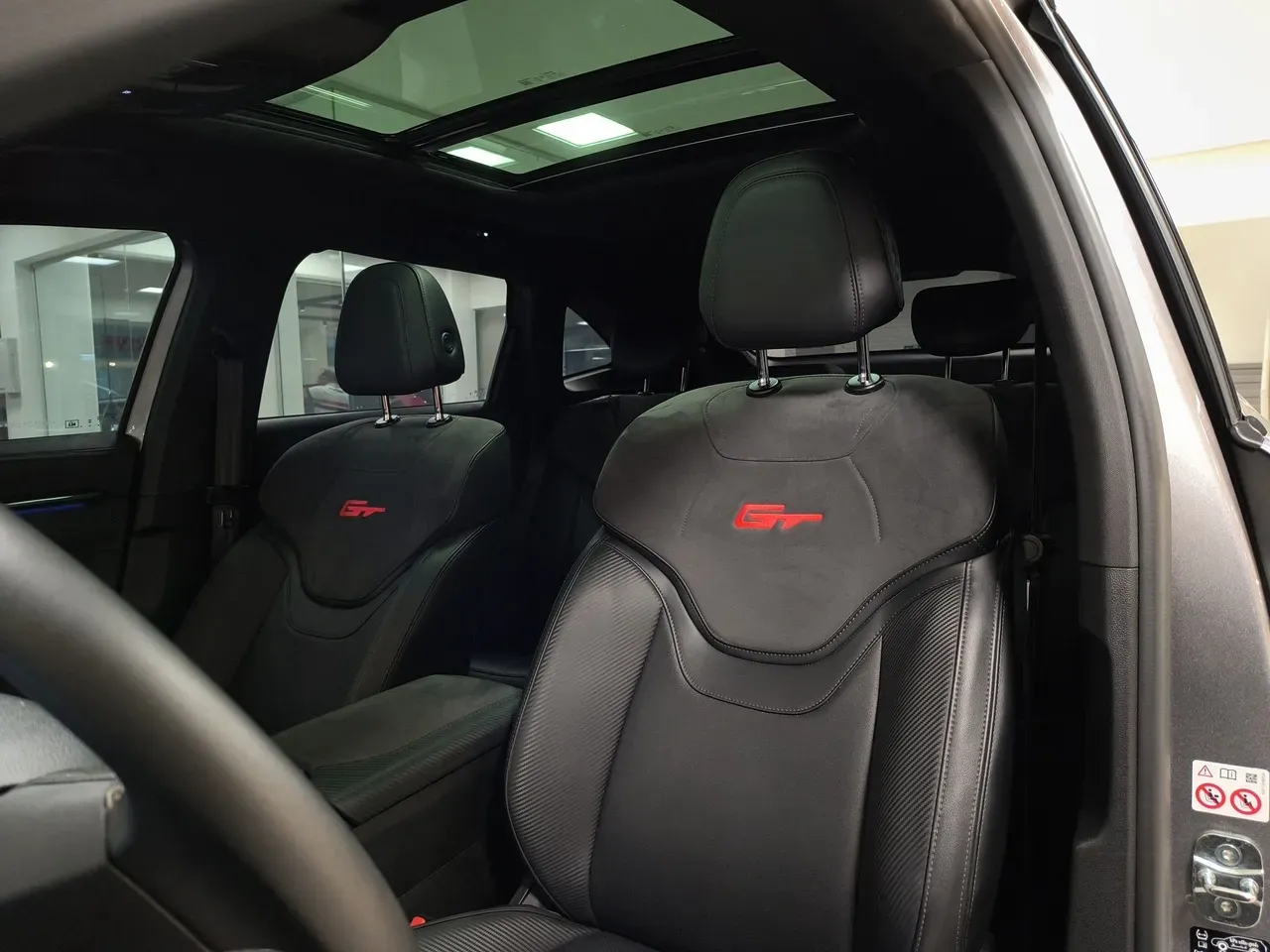 GWM Haval H6 Plug-in Hybrid - Imagem 14