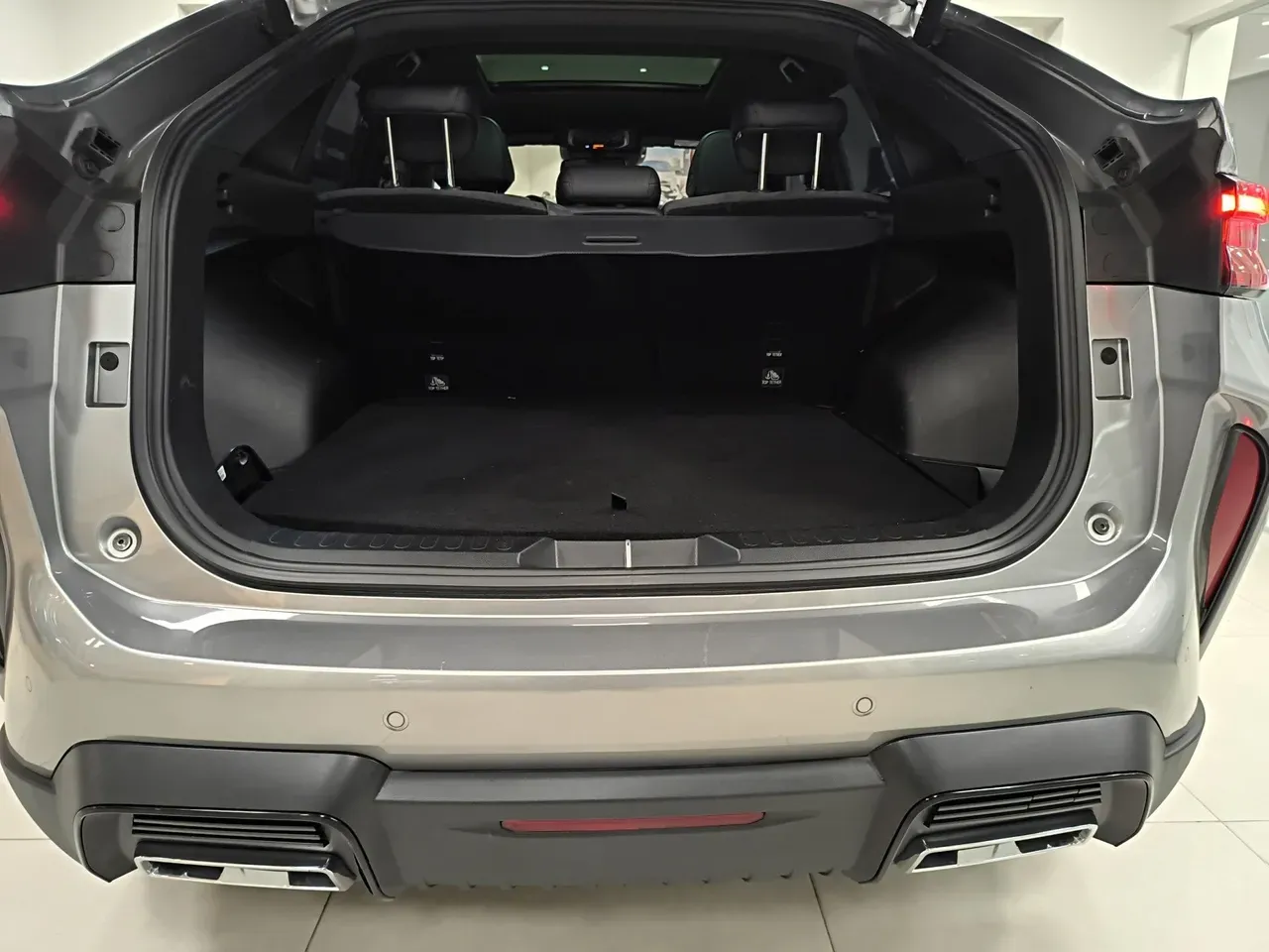 GWM Haval H6 Plug-in Hybrid - Imagem 12