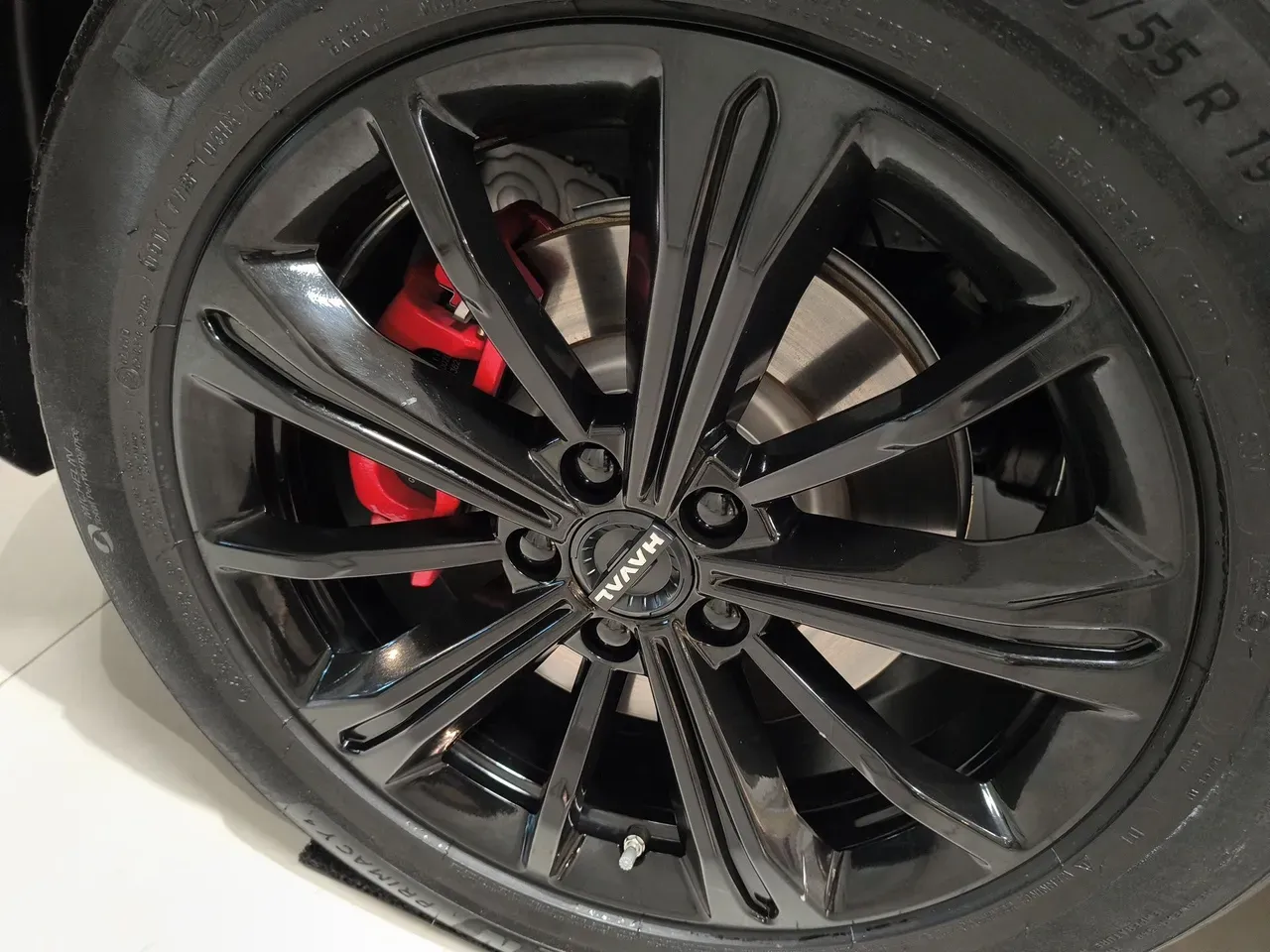 GWM Haval H6 Plug-in Hybrid - Imagem 13