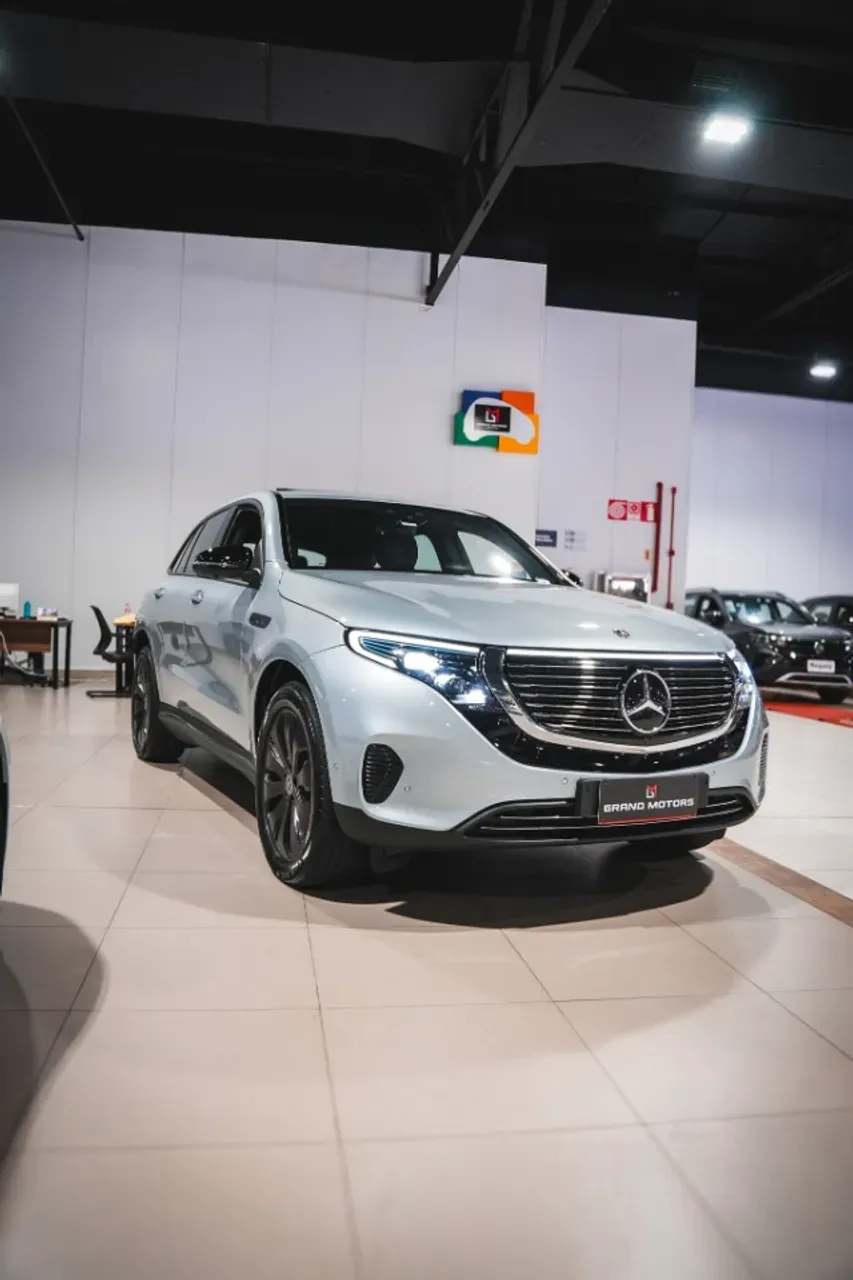 Mercedes Eqc 400 - Imagem 6
