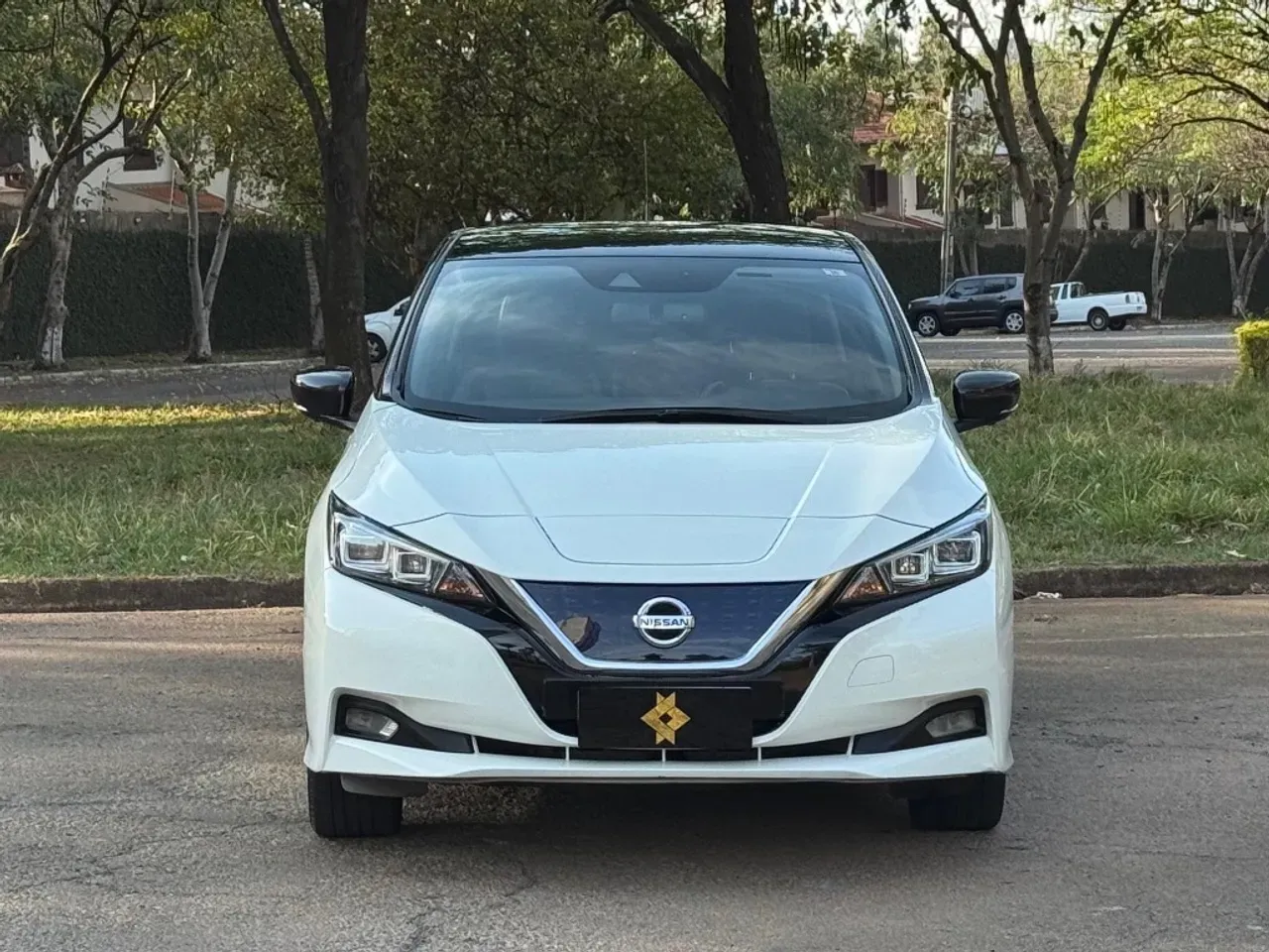 Nissan Leaf - Imagem 3