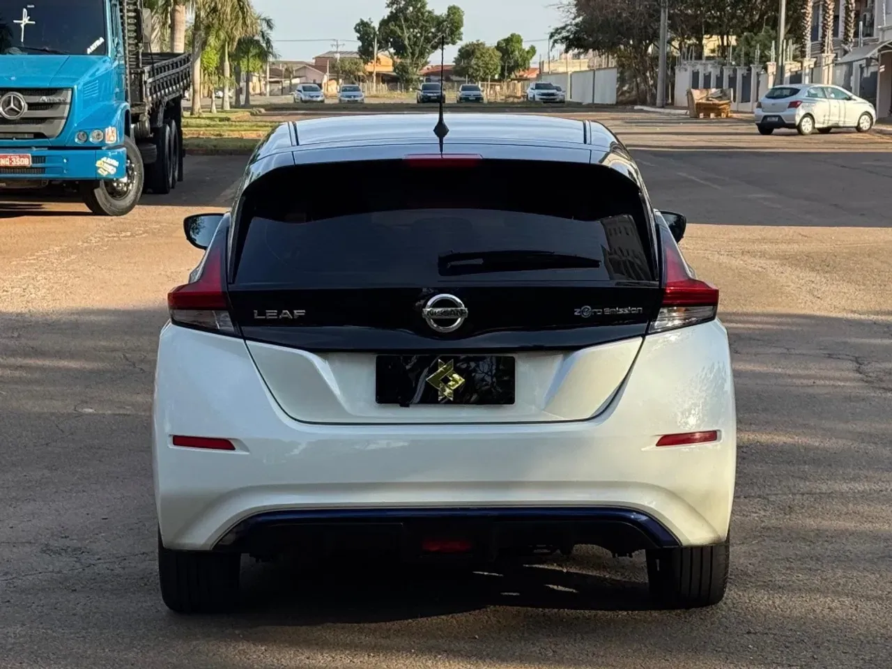 Nissan Leaf - Imagem 2