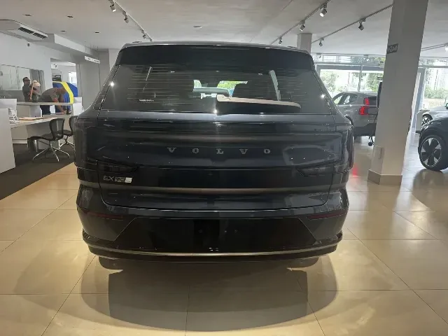 Volvo Ex90 - Imagem 5