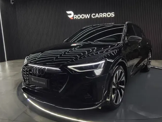 Audi Q8 E-tron - Imagem 3