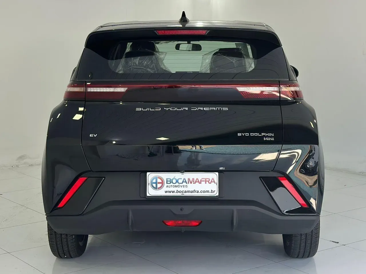 BYD Dolphin Mini - Imagem 4