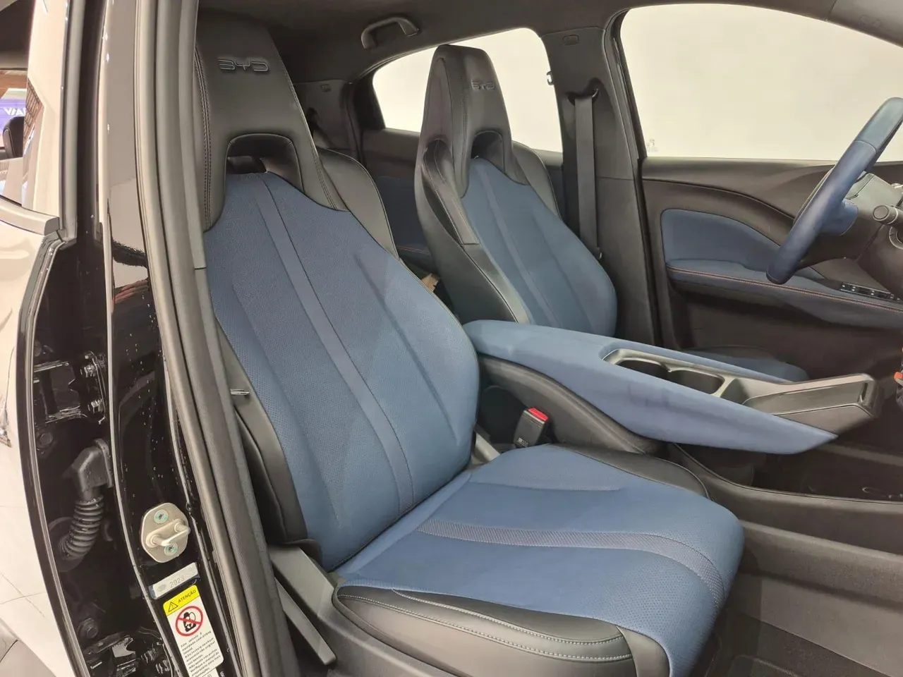 BYD Dolphin Mini - Imagem 14