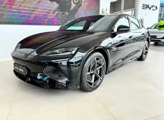 BYD Seal - Imagem 13