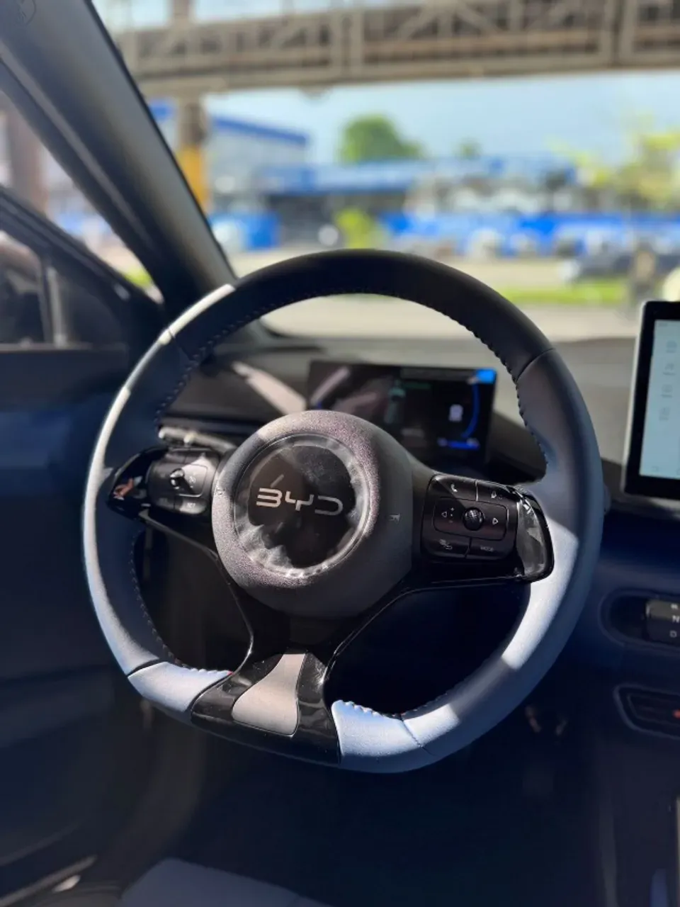 BYD Dolphin Mini - Imagem 3