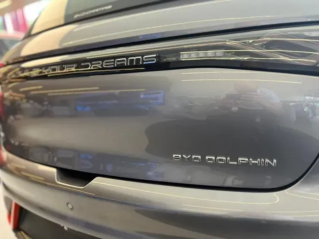 BYD Dolphin - Imagem 11