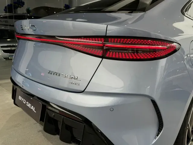 BYD Seal - Imagem 12