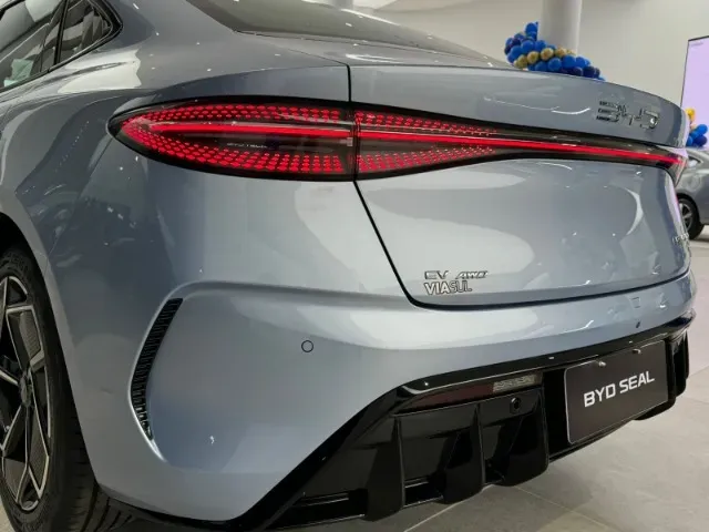 BYD Seal - Imagem 17