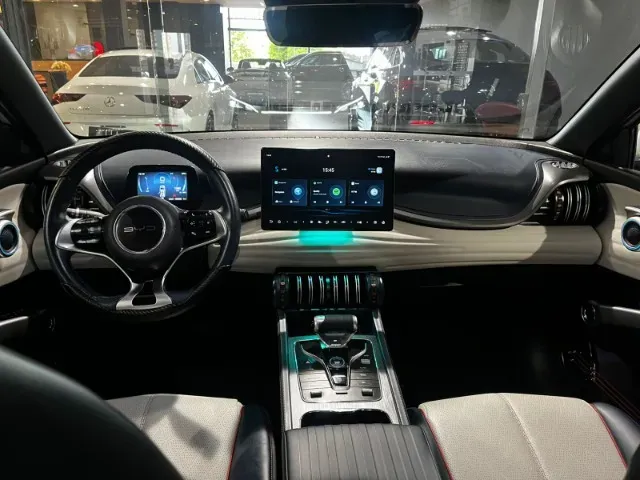 BYD Yuan Plus - Imagem 4