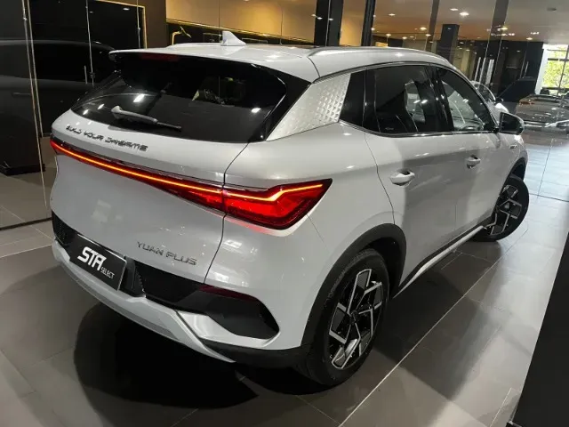 BYD Yuan Plus - Imagem 6