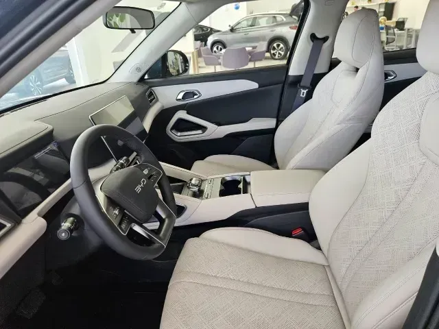 BYD Yuan Pro - Imagem 4