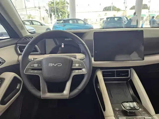 BYD Yuan Pro - Imagem 2
