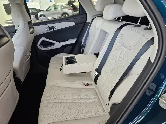 BYD Yuan Pro - Imagem 6