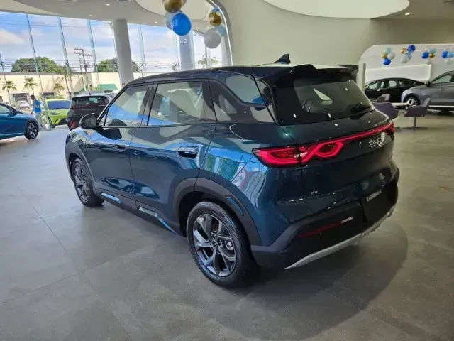 BYD Yuan Pro - Imagem 8