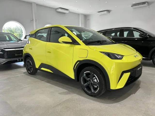 BYD Dolphin Mini - Imagem 8