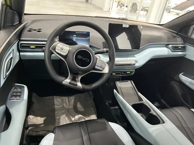 BYD Dolphin Mini - Imagem 2