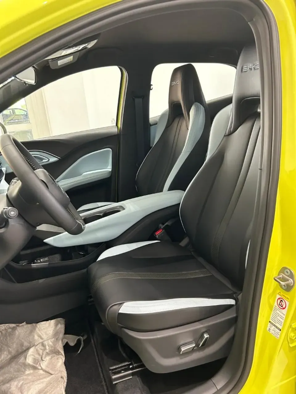 BYD Dolphin Mini - Imagem 3