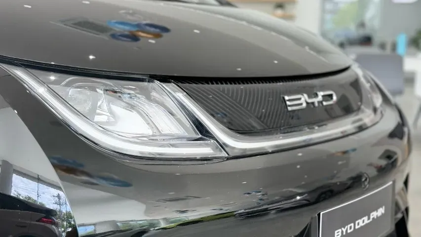 BYD Dolphin - Imagem 2