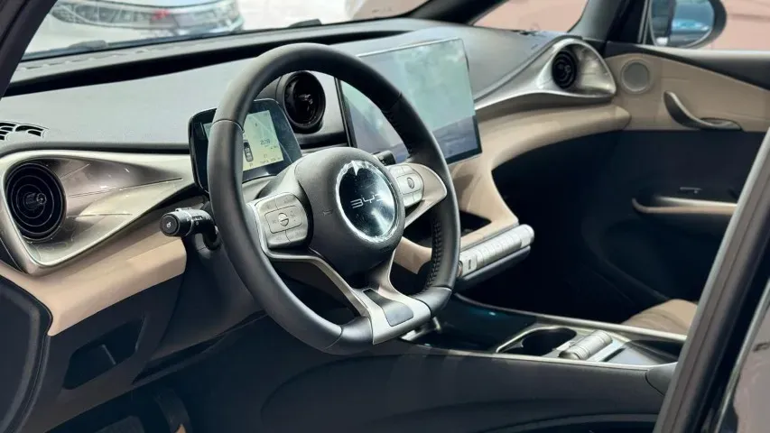 BYD Dolphin - Imagem 4