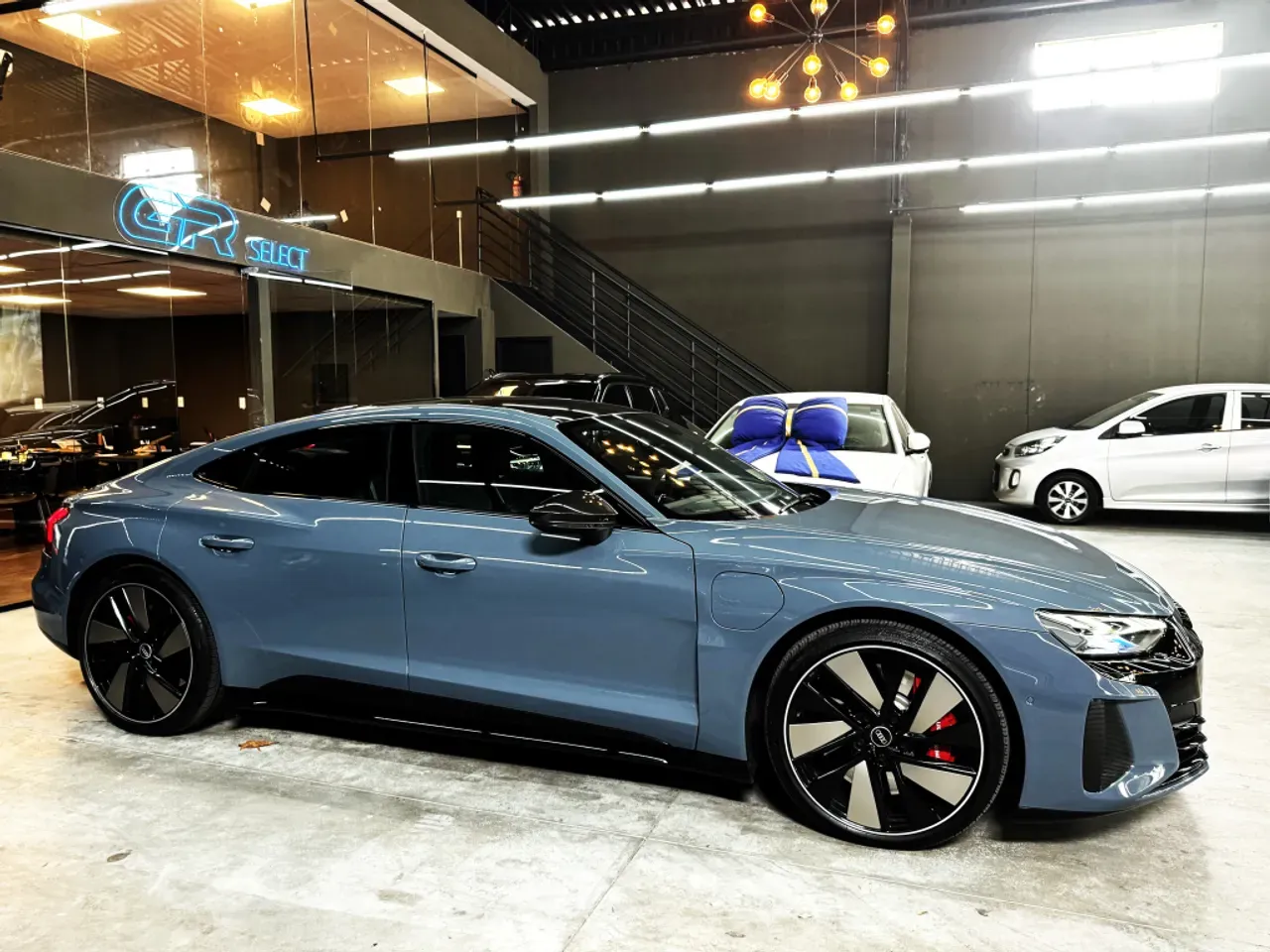 Audi Rs E-tron GT - Imagem 3