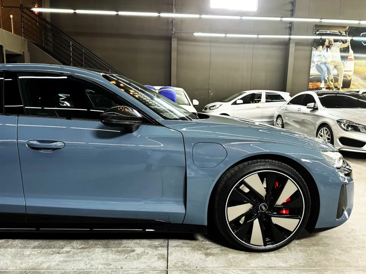 Audi Rs E-tron GT - Imagem 5