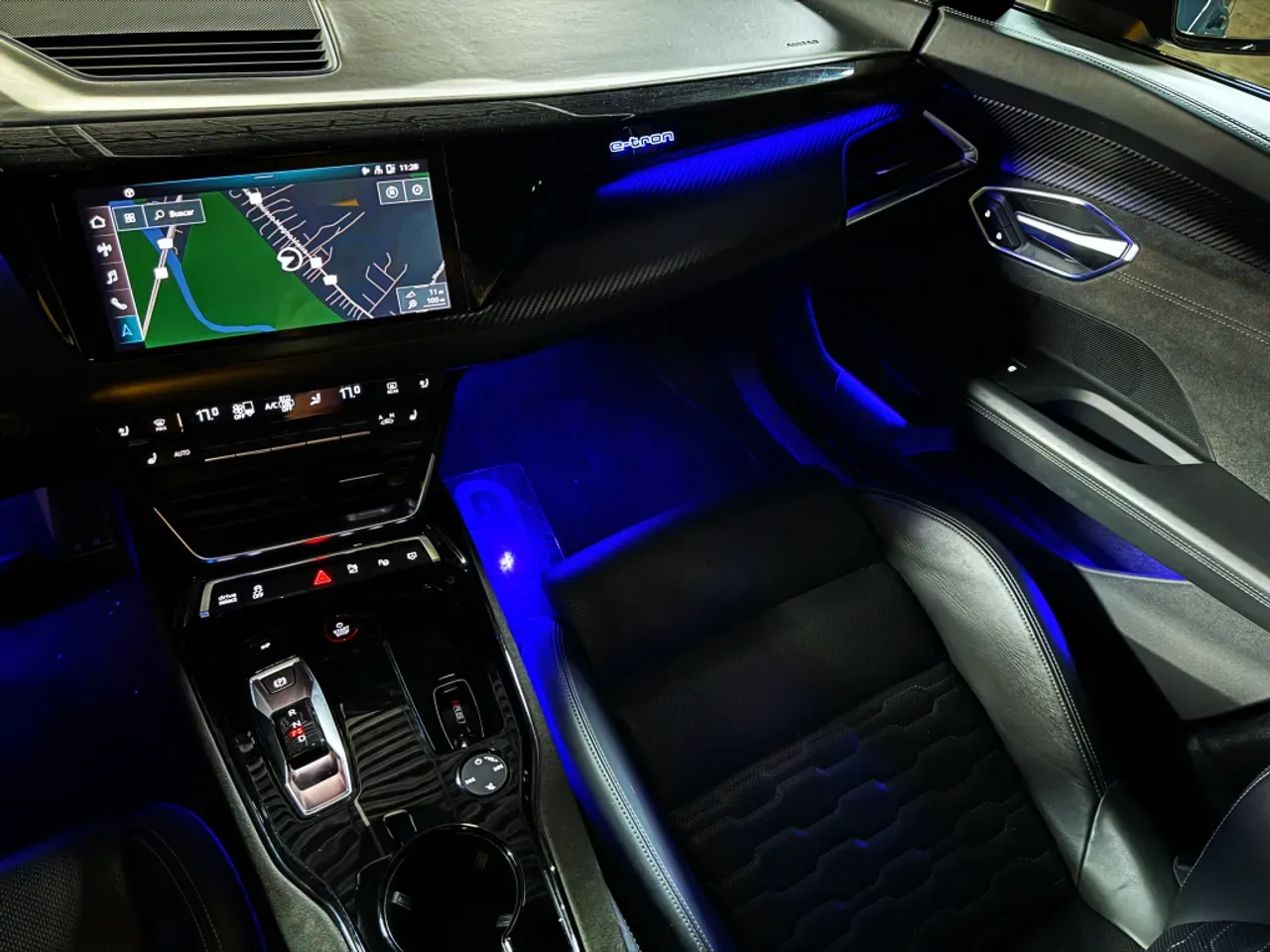 Audi Rs E-tron GT - Imagem 16