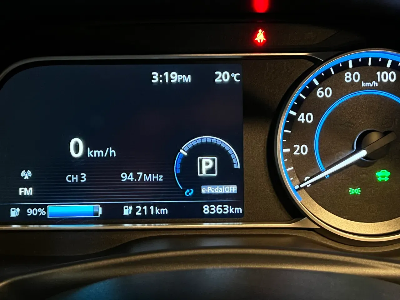 Nissan Leaf - Imagem 13