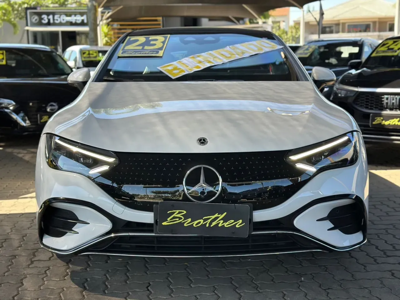 Mercedes Eqe 300 - Imagem 2