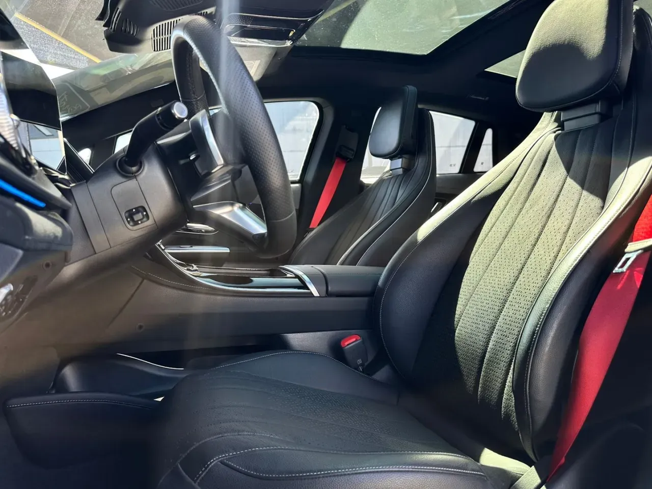 Mercedes Eqe 300 - Imagem 16