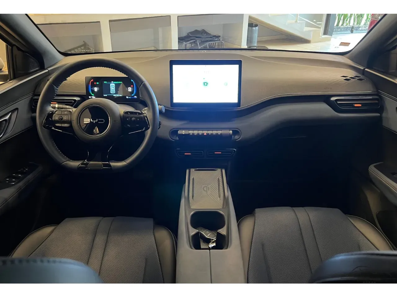 BYD Dolphin - Imagem 6