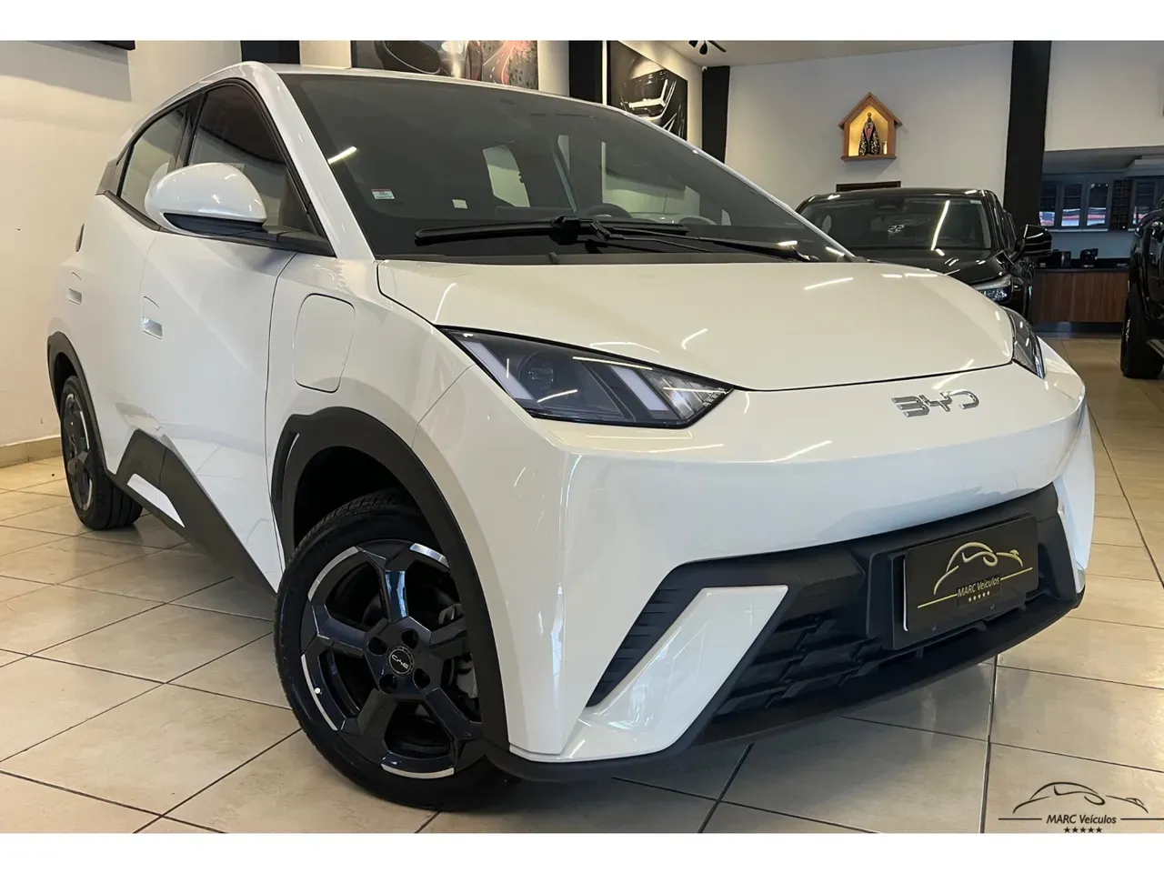 BYD Dolphin - Imagem 3