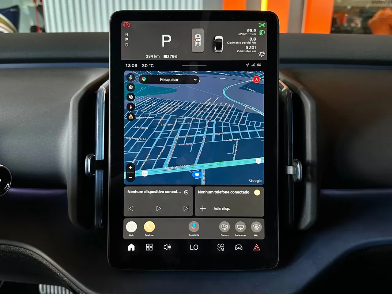 Volvo EX30 - Imagem 6