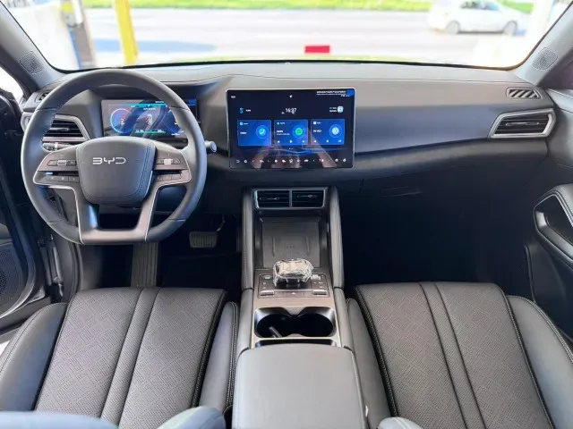 BYD Yuan Pro - Imagem 2