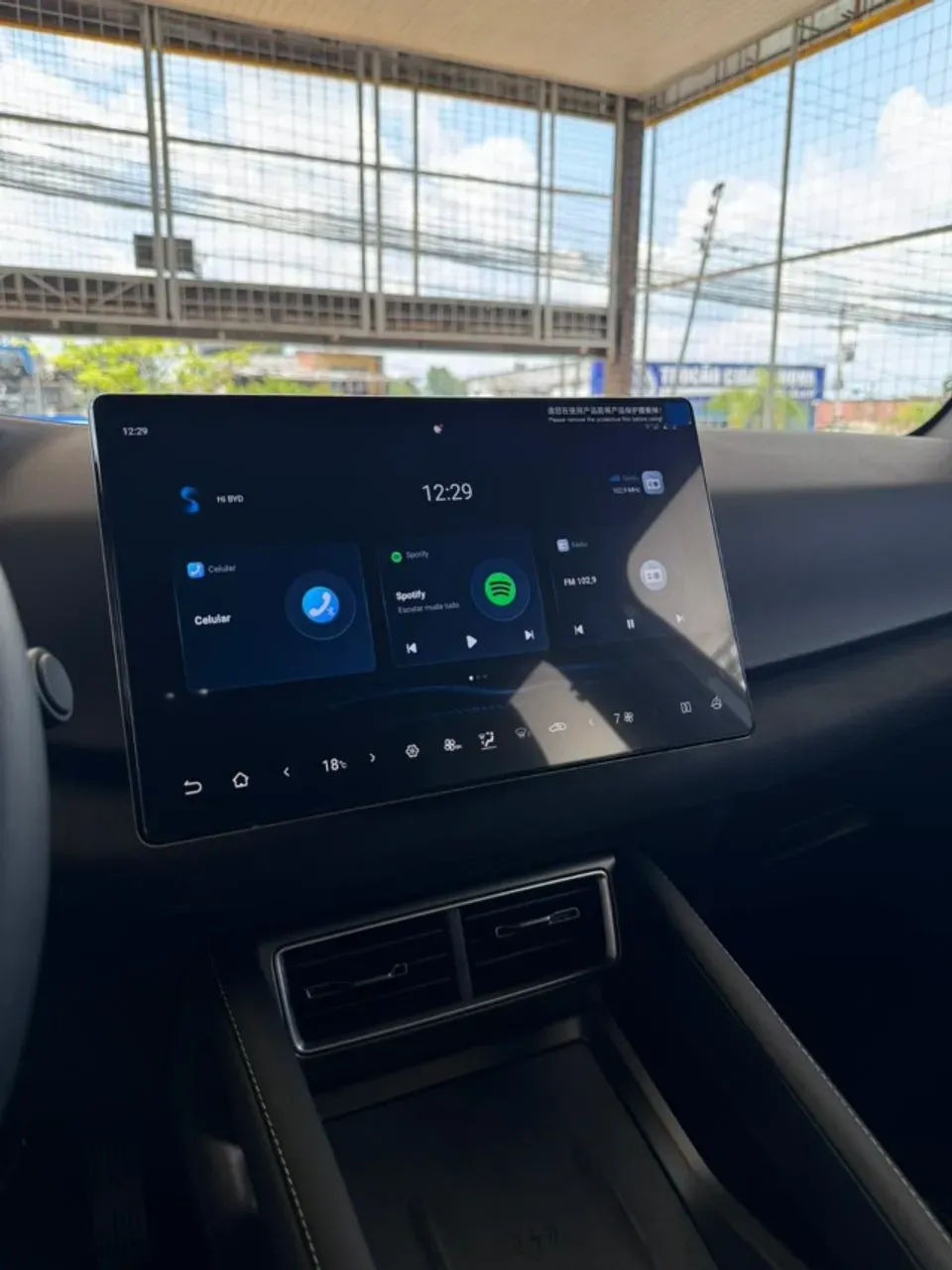 BYD Yuan Pro - Imagem 5